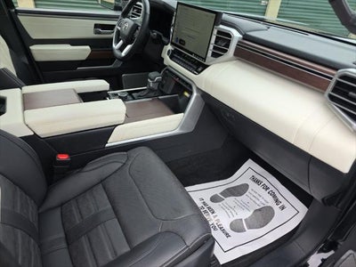 2024 Toyota Sequoia Capstone