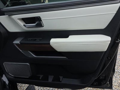 2024 Toyota Sequoia Capstone