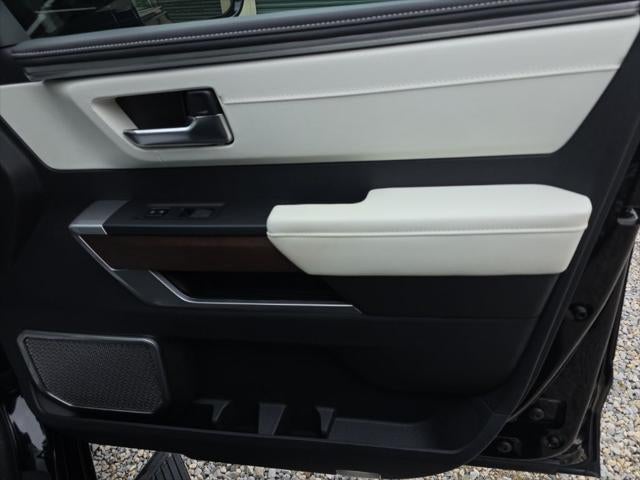 2024 Toyota Sequoia Capstone