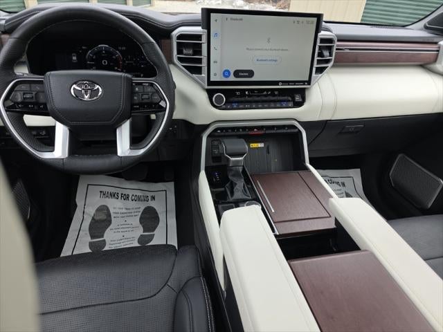 2024 Toyota Sequoia Capstone