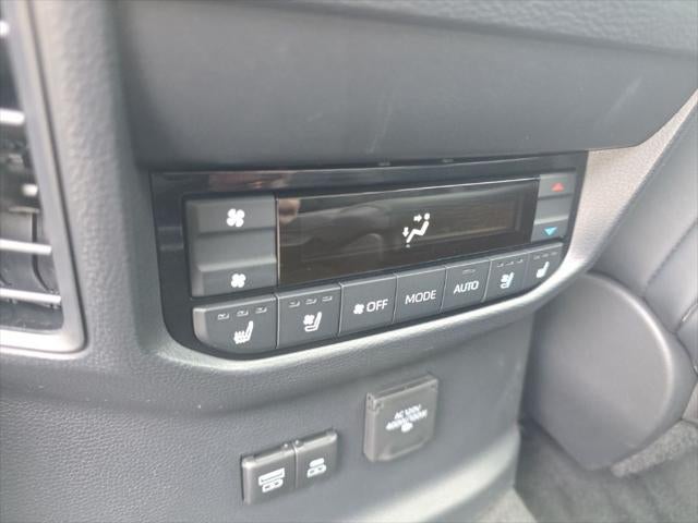 2024 Toyota Sequoia Capstone