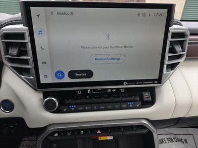 2024 Toyota Sequoia Capstone