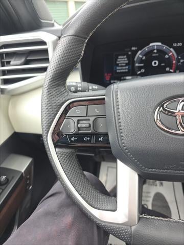 2024 Toyota Sequoia Capstone