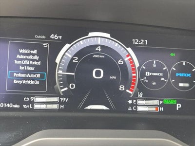 2024 Toyota Sequoia Capstone