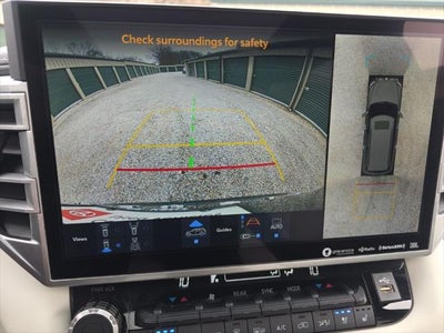 2024 Toyota Sequoia Capstone