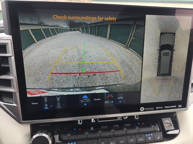 2024 Toyota Sequoia Capstone