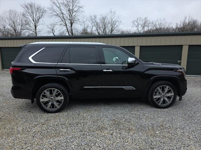 2024 Toyota Sequoia Capstone