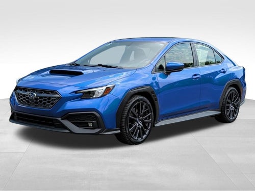 2022 Subaru WRX Premium
