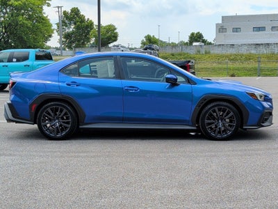 2022 Subaru WRX Premium