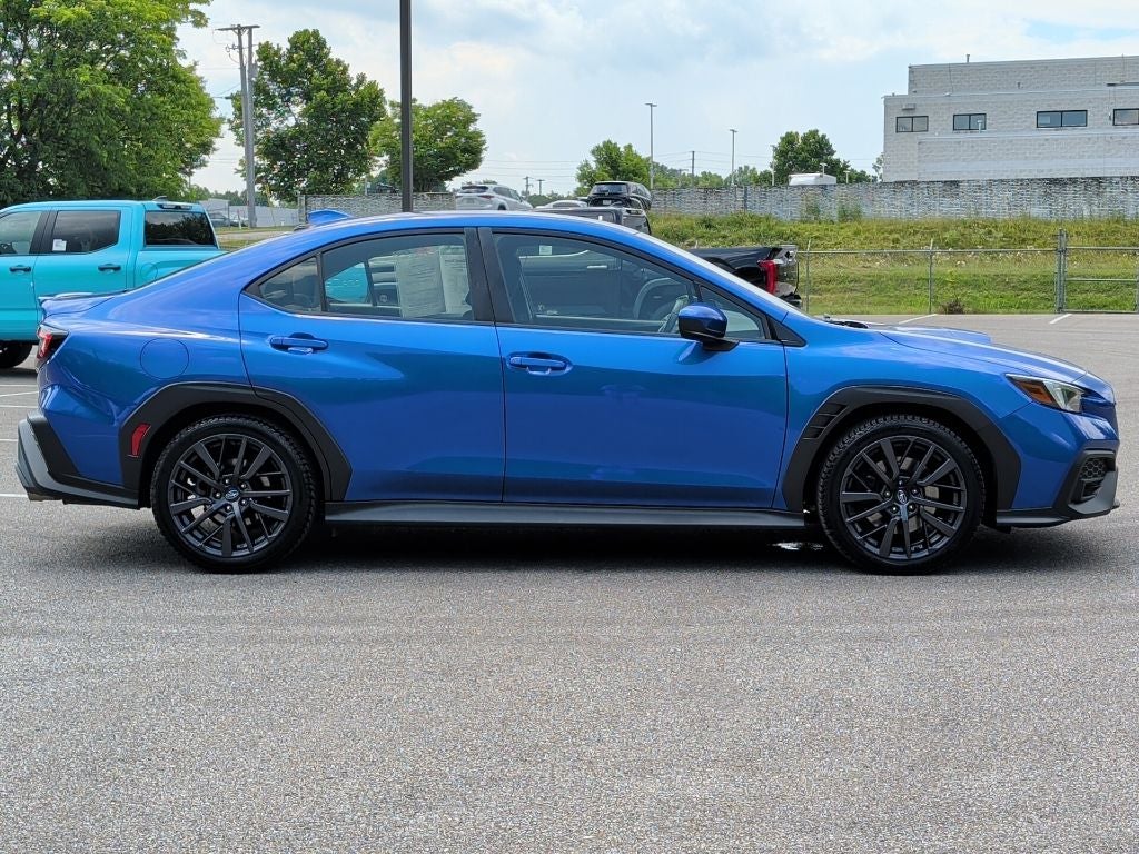 2022 Subaru WRX Premium