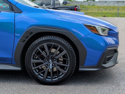 2022 Subaru WRX Premium