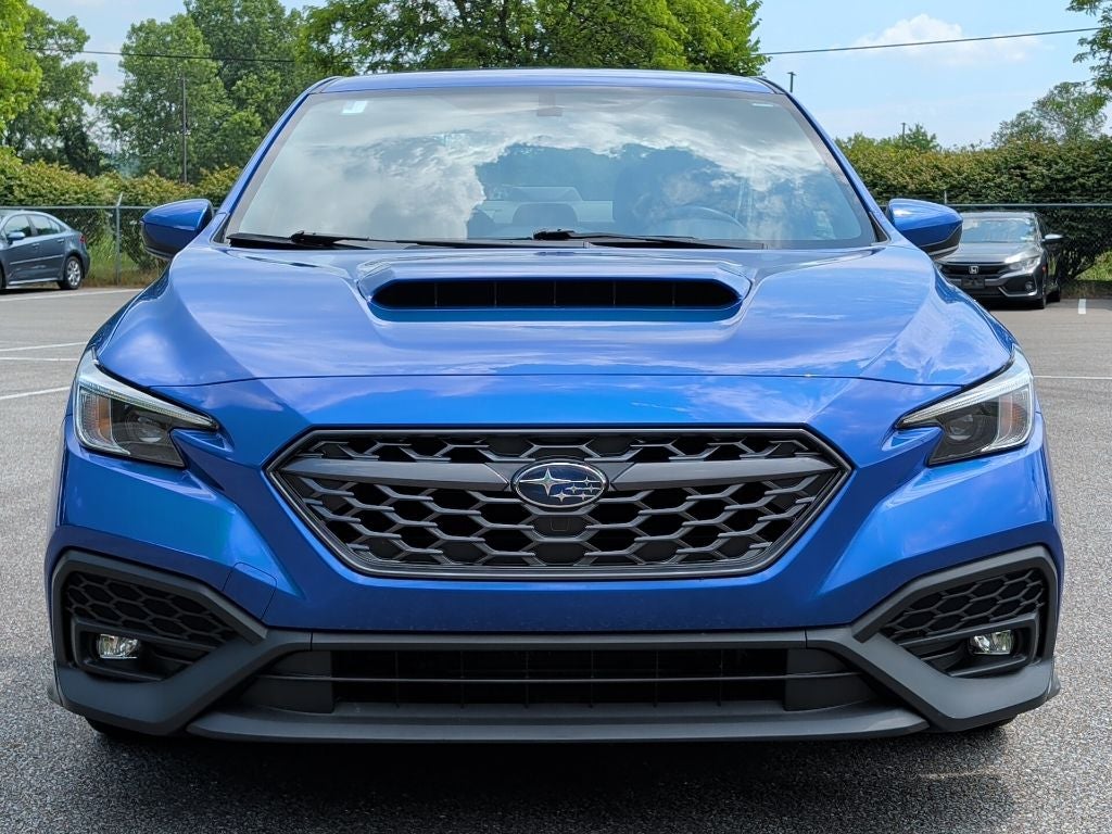 2022 Subaru WRX Premium