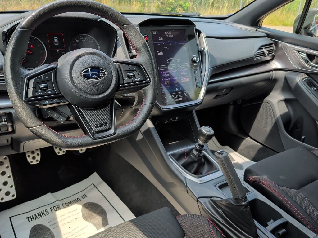 2022 Subaru WRX Premium