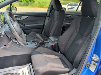 2022 Subaru WRX Premium