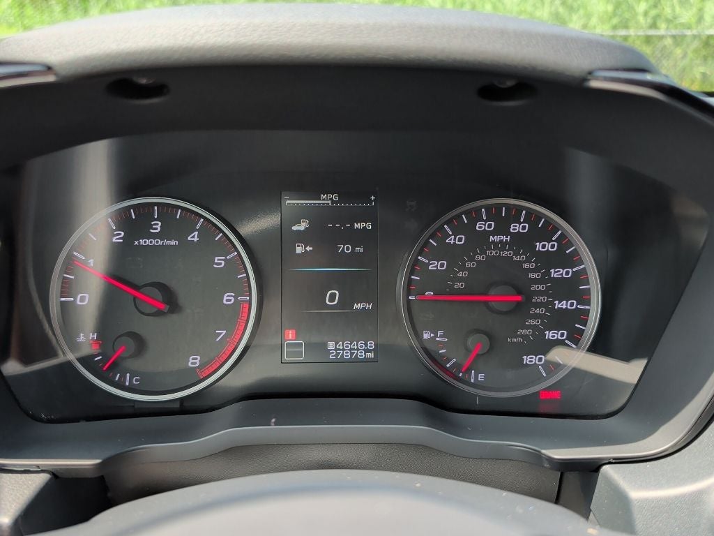 2022 Subaru WRX Premium