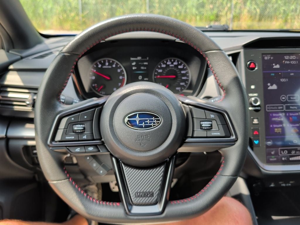 2022 Subaru WRX Premium