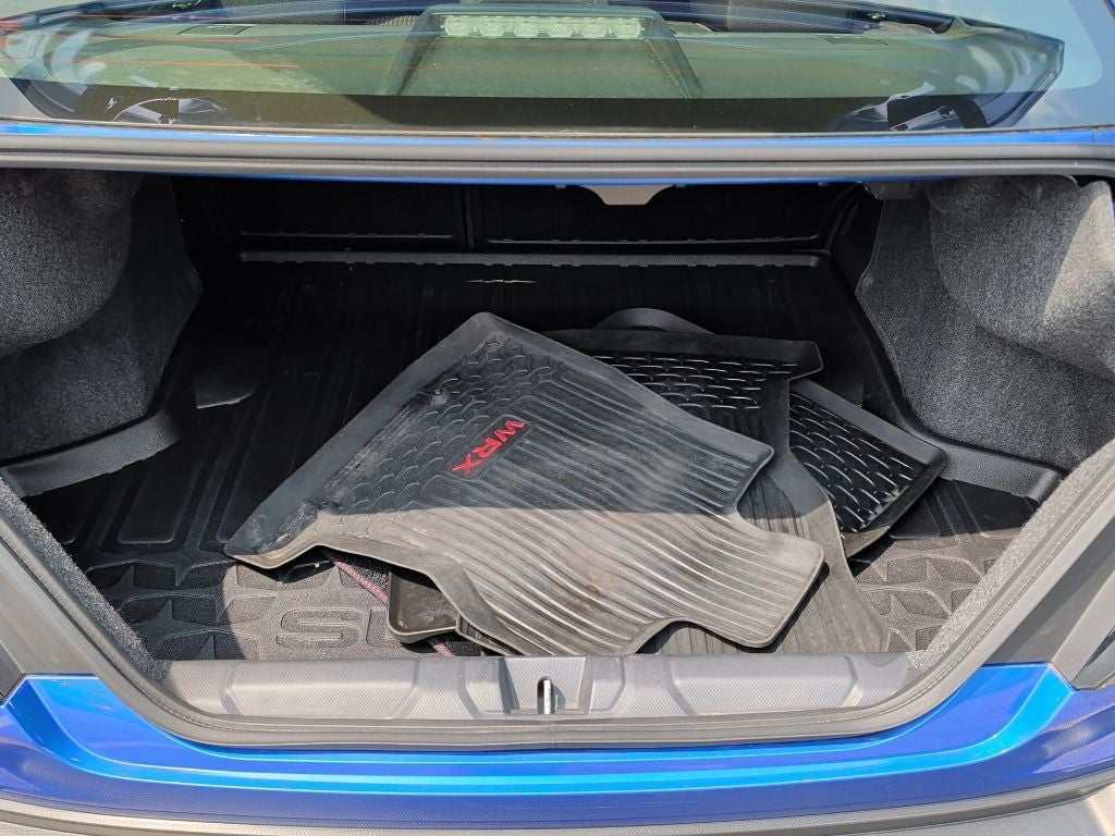 2022 Subaru WRX Premium