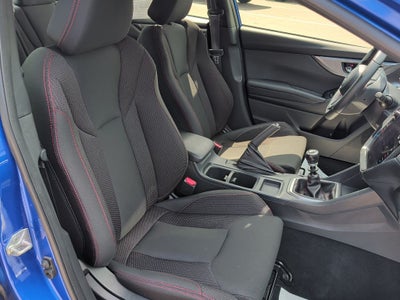 2022 Subaru WRX Premium