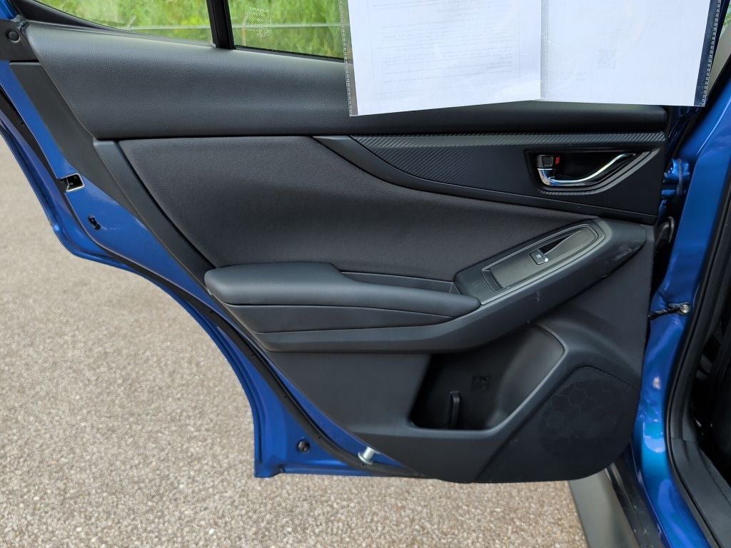 2022 Subaru WRX Premium