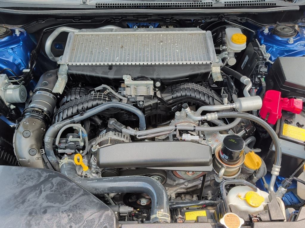 2022 Subaru WRX Premium