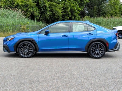 2022 Subaru WRX Premium