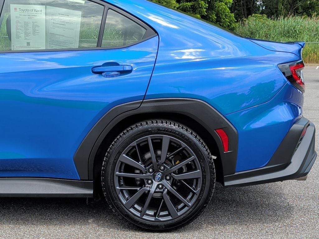 2022 Subaru WRX Premium