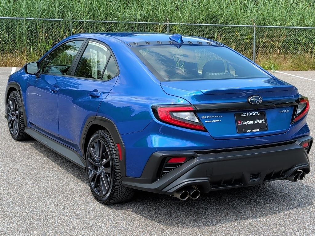 2022 Subaru WRX Premium