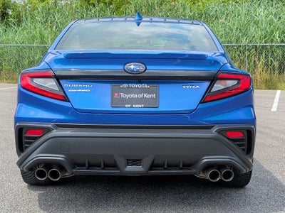 2022 Subaru WRX Premium