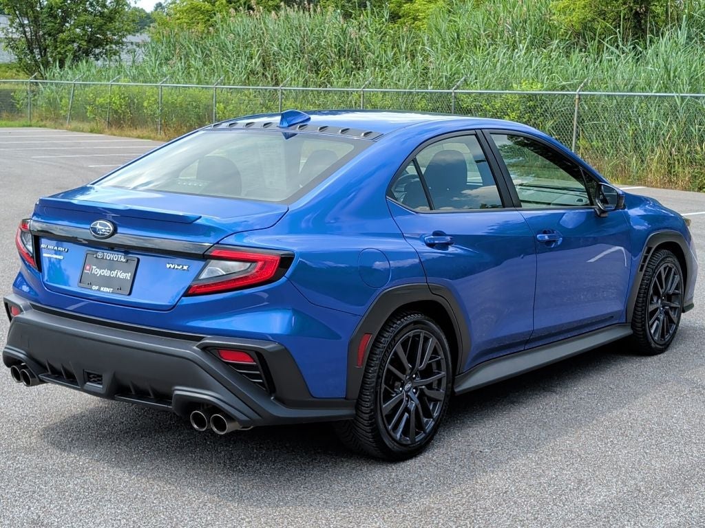 2022 Subaru WRX Premium