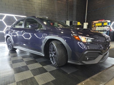 2025 Subaru WRX Premium