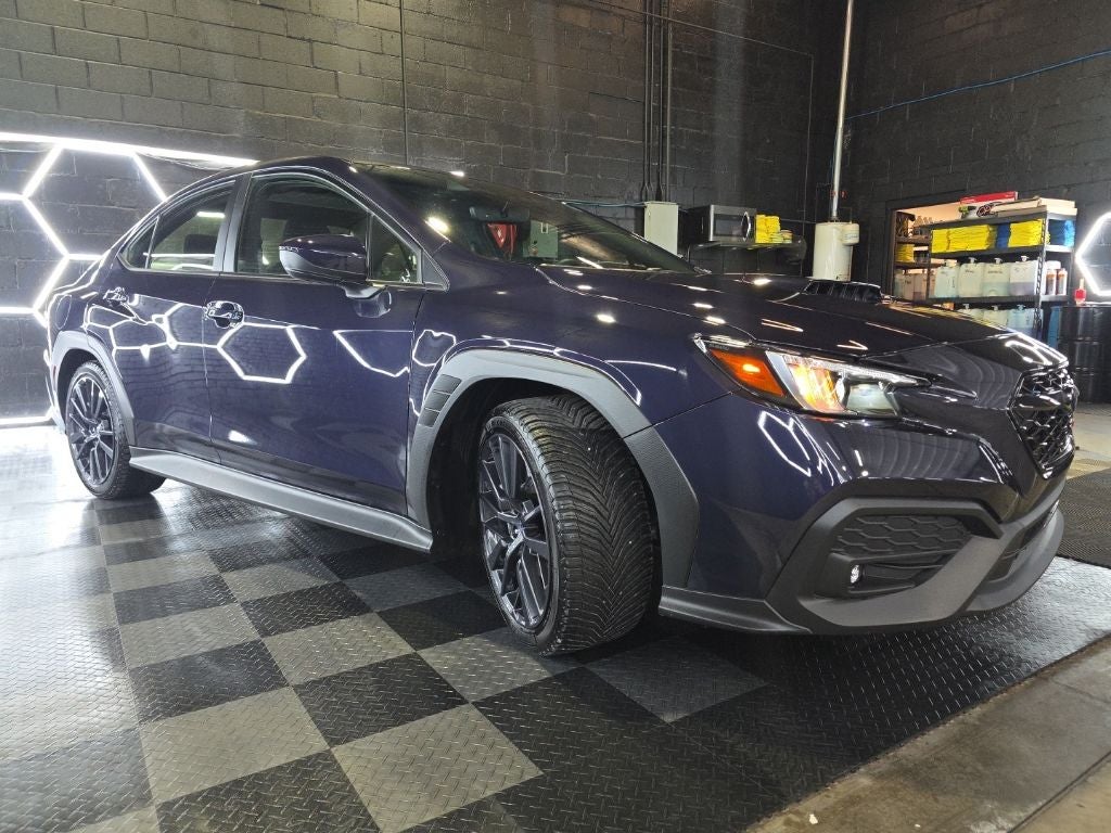 2025 Subaru WRX Premium