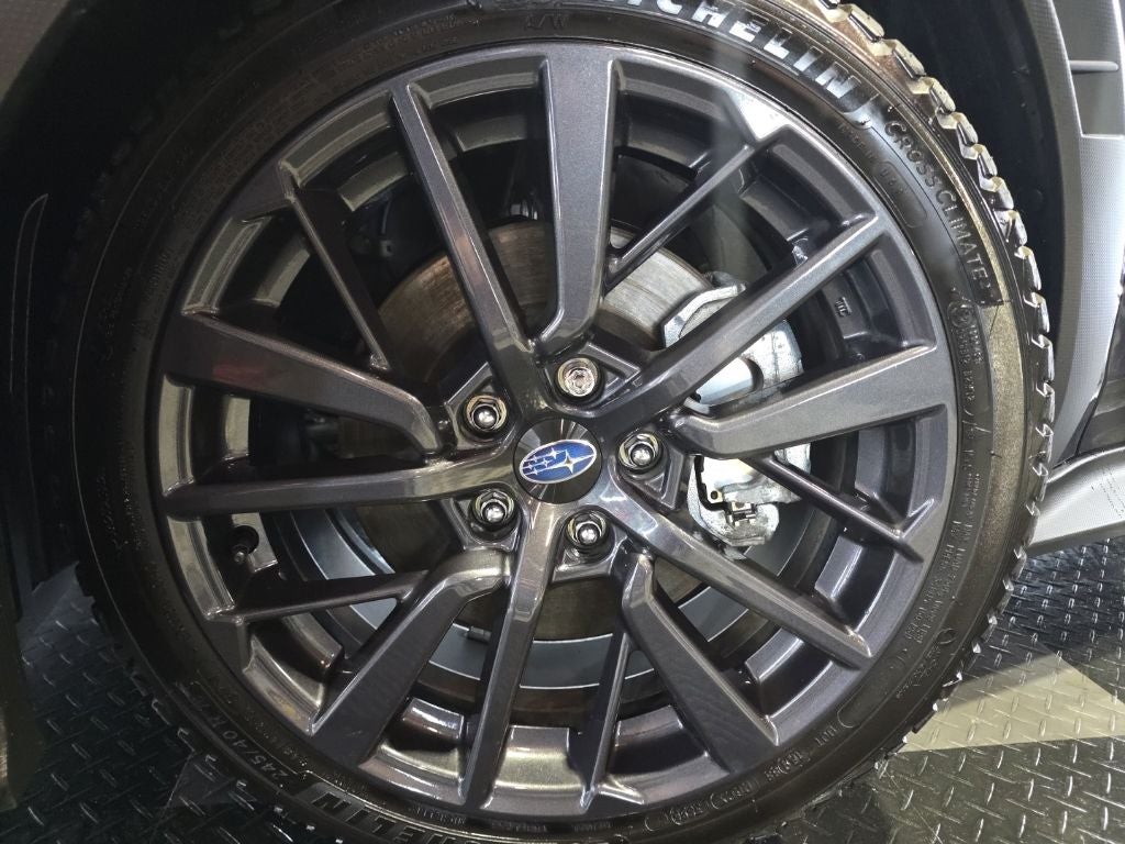 2025 Subaru WRX Premium