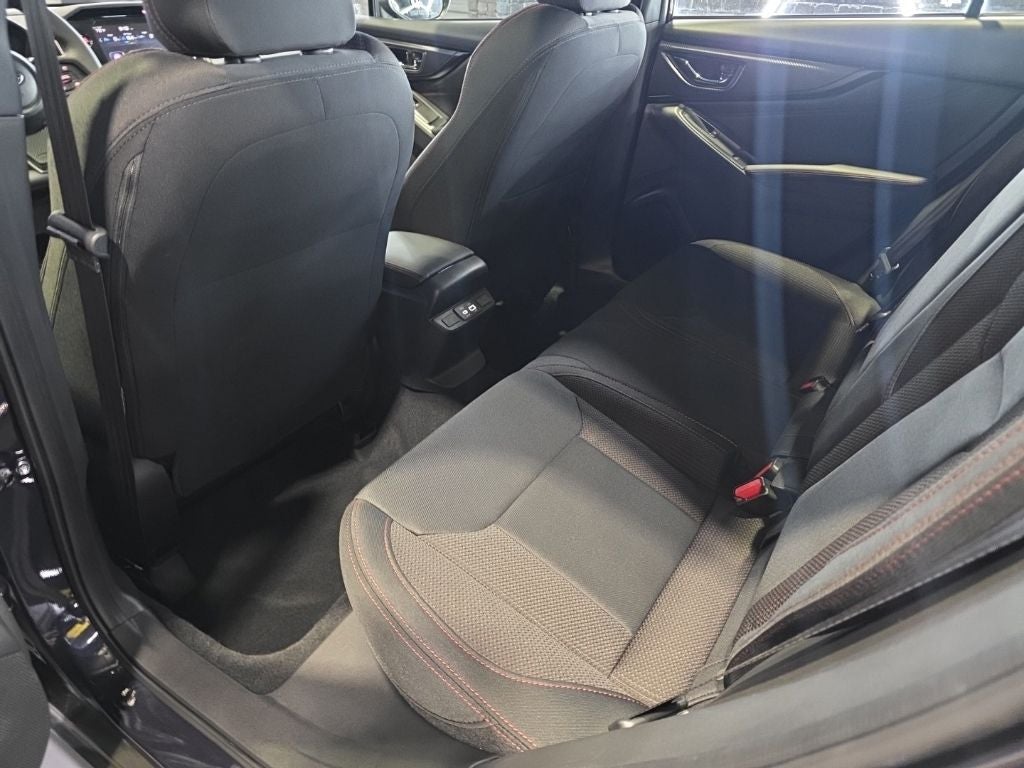 2025 Subaru WRX Premium