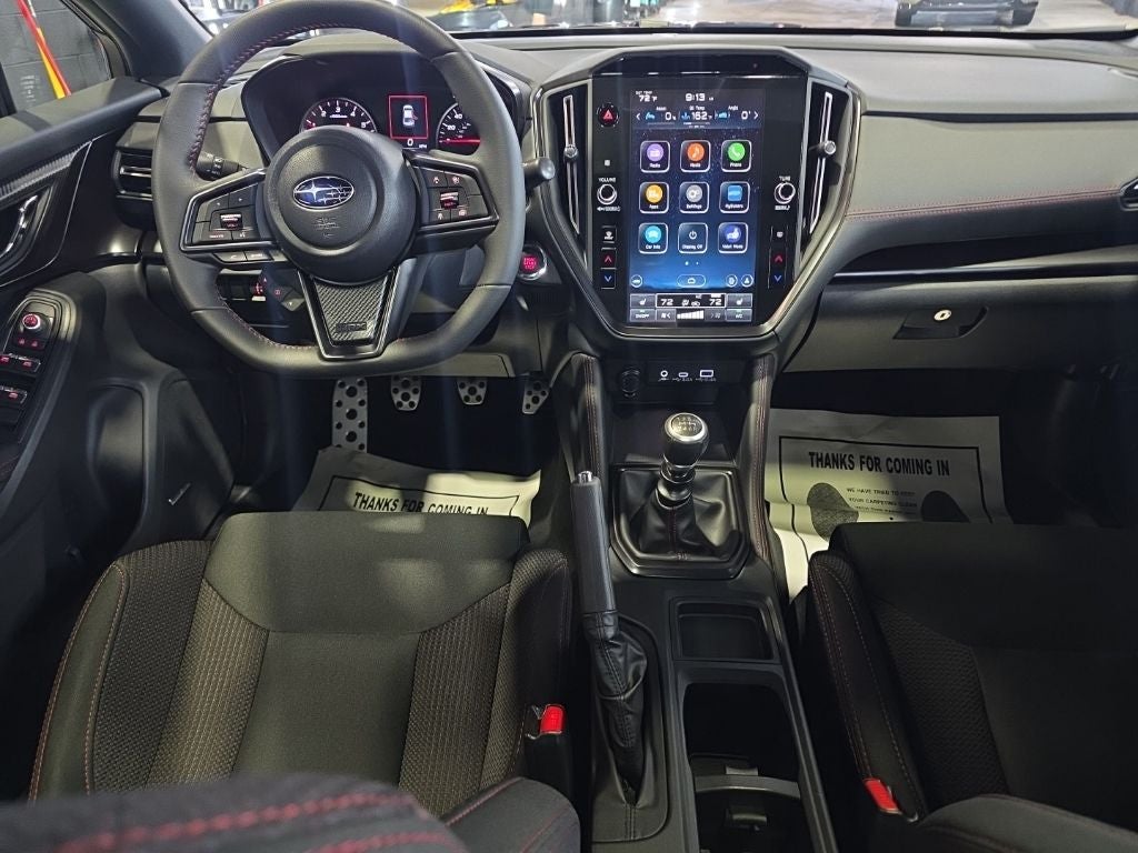 2025 Subaru WRX Premium