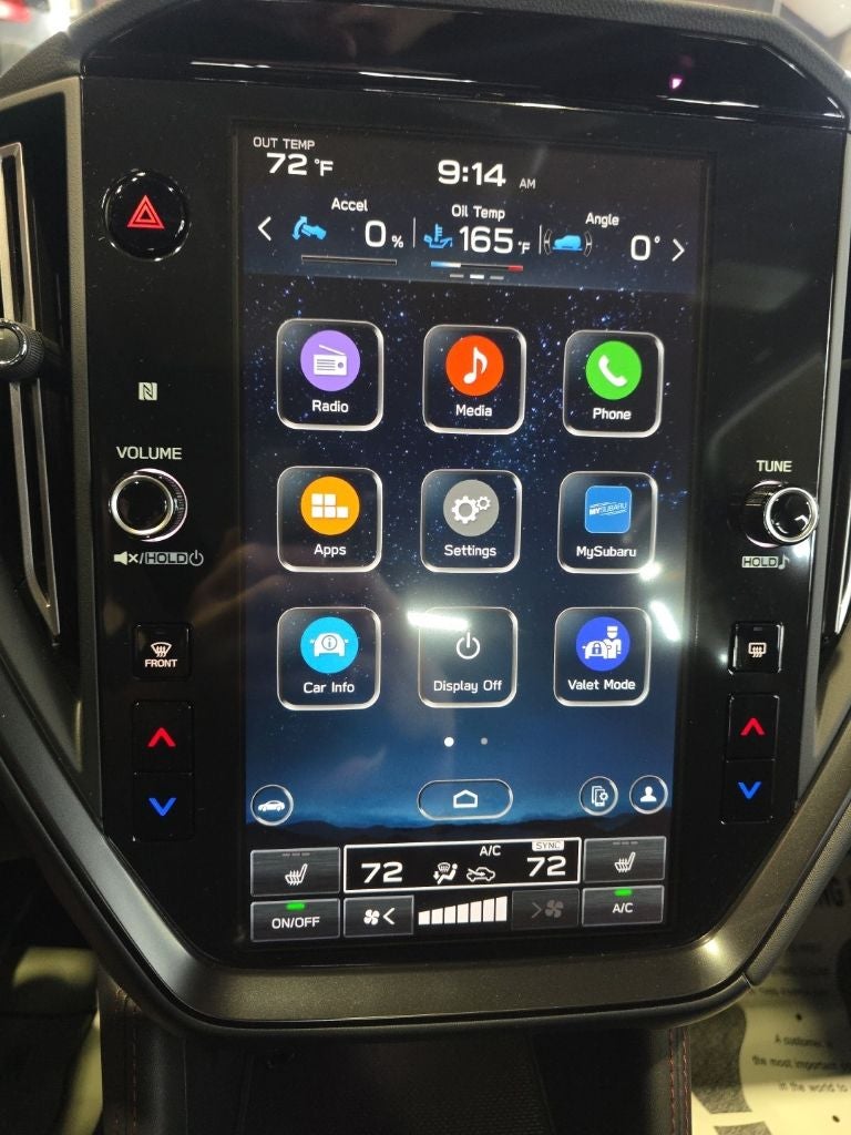 2025 Subaru WRX Premium