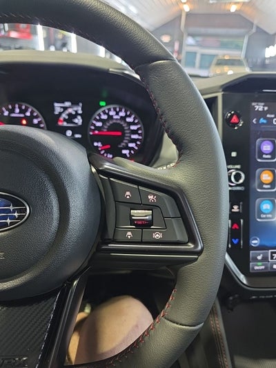 2025 Subaru WRX Premium