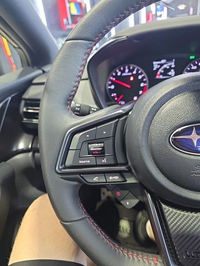 2025 Subaru WRX Premium