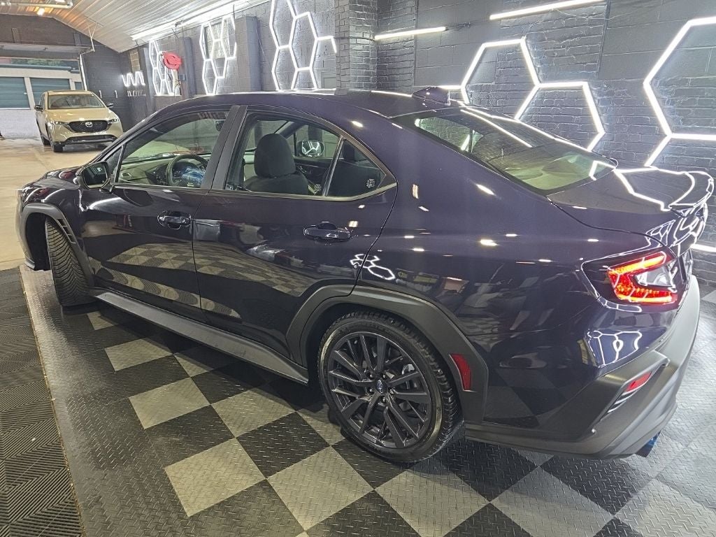 2025 Subaru WRX Premium