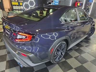 2025 Subaru WRX Premium