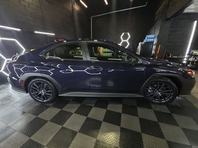 2025 Subaru WRX Premium