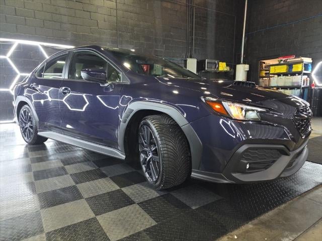 2025 Subaru WRX Premium