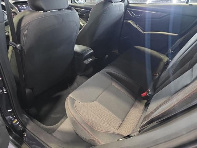 2025 Subaru WRX Premium