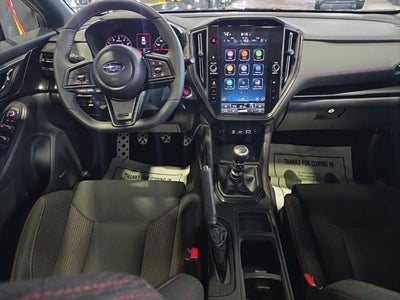2025 Subaru WRX Premium