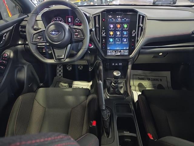 2025 Subaru WRX Premium
