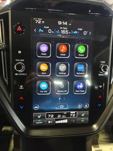 2025 Subaru WRX Premium