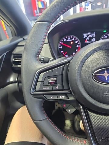 2025 Subaru WRX Premium