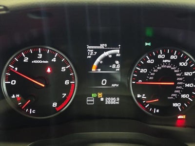 2025 Subaru WRX Premium
