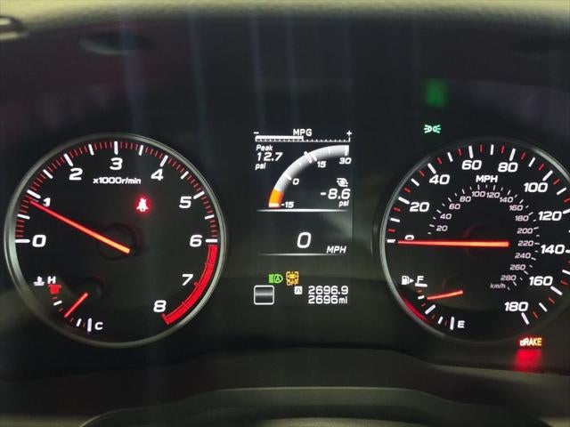 2025 Subaru WRX Premium