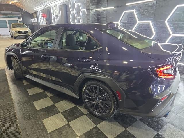 2025 Subaru WRX Premium