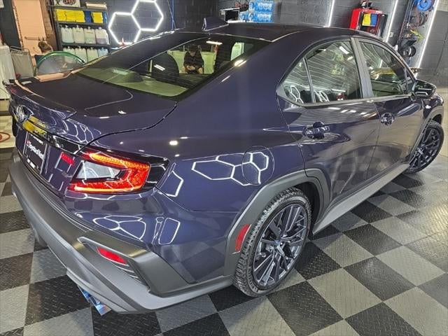 2025 Subaru WRX Premium